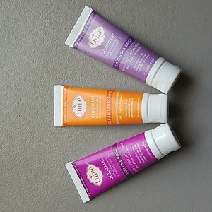 NEW Sealed, Set of 3 x 0.75 oz LUME Deodorant.